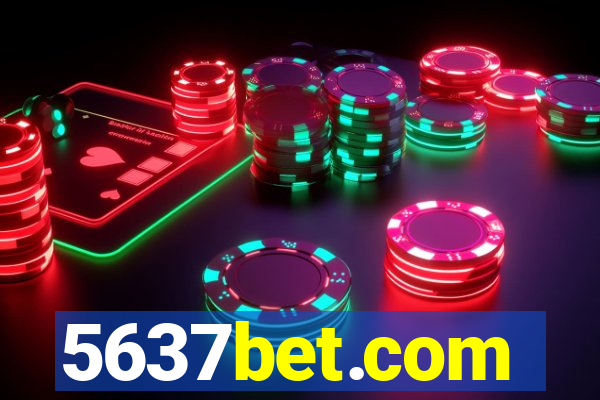 5637bet.com