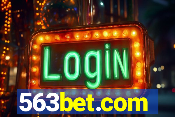 563bet.com