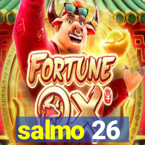 salmo 26
