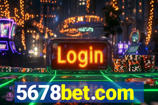 5678bet.com