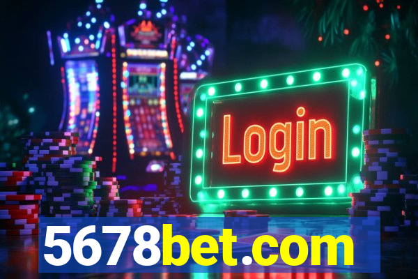 5678bet.com