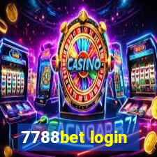 7788bet login