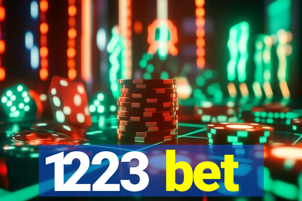 1223 bet