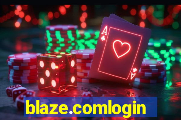 blaze.comlogin