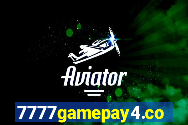 7777gamepay4.com