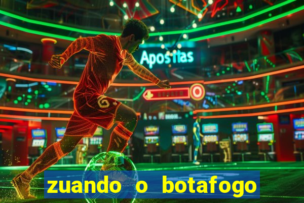 zuando o botafogo no whatsapp
