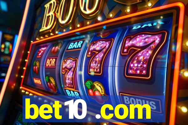 bet10 .com