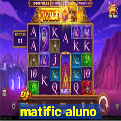 matific aluno