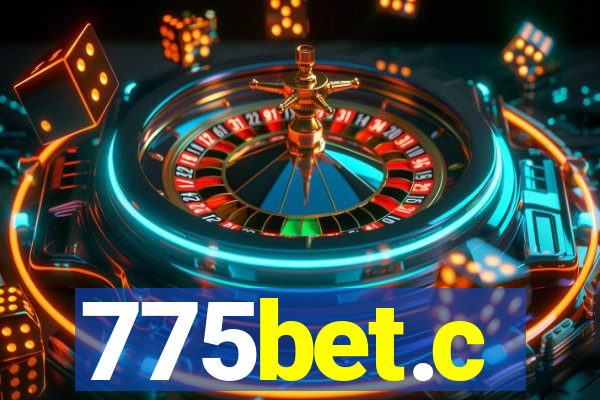 775bet.c