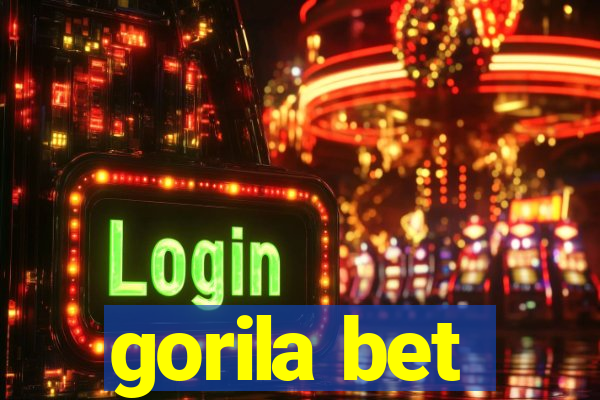 gorila bet