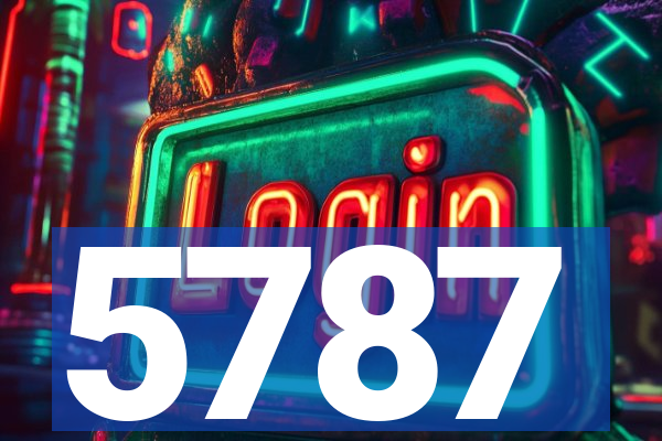 5787