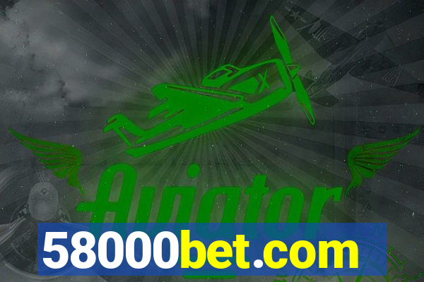 58000bet.com