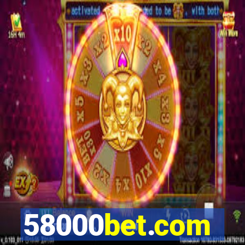 58000bet.com