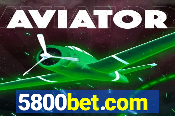5800bet.com