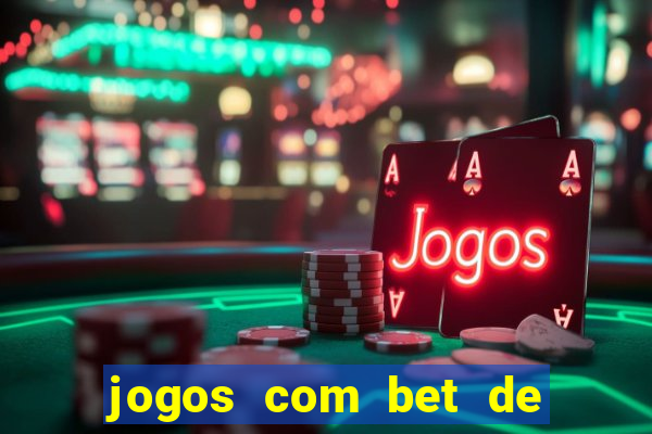jogos com bet de 5 centavos