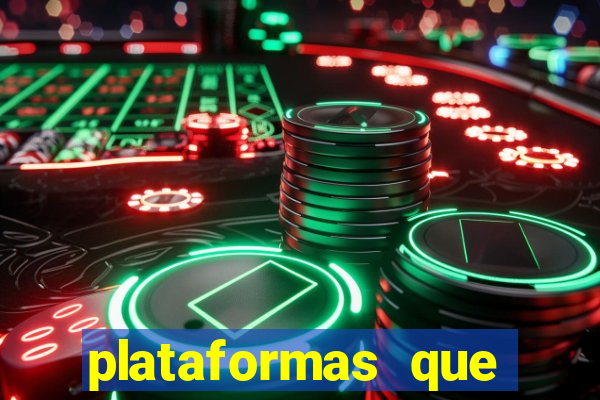 plataformas que pagam no free