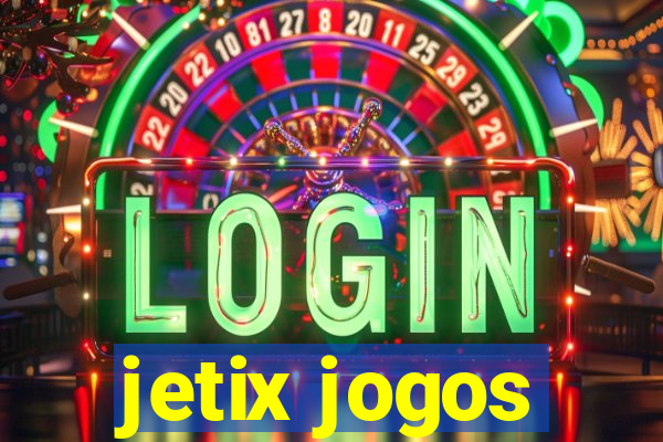 jetix jogos