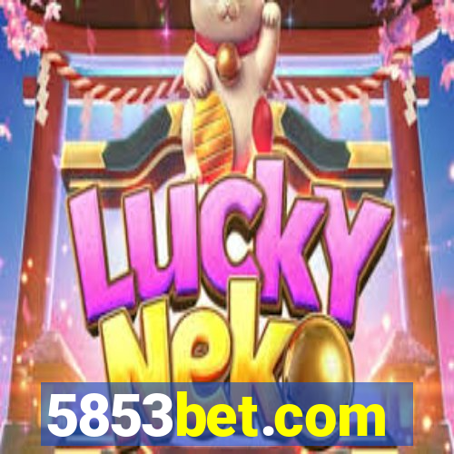 5853bet.com