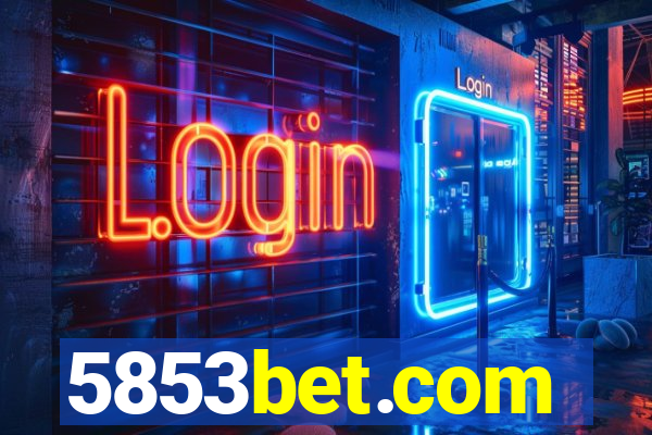 5853bet.com