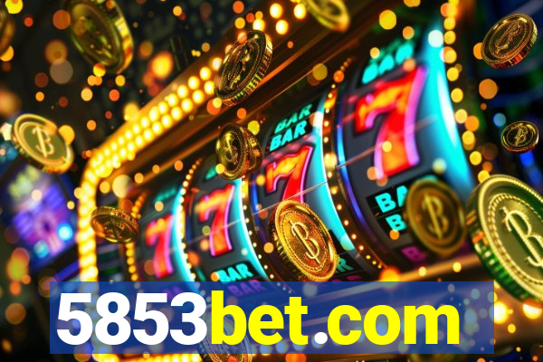 5853bet.com