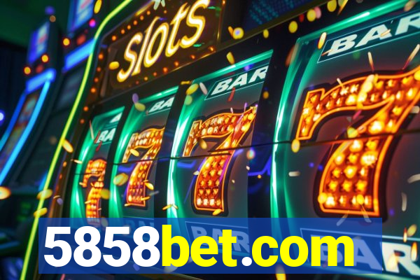 5858bet.com