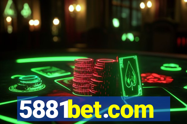 5881bet.com