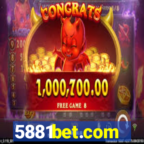 5881bet.com