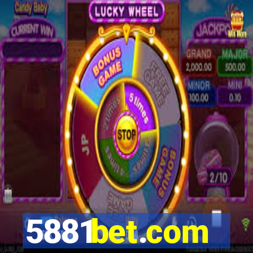 5881bet.com