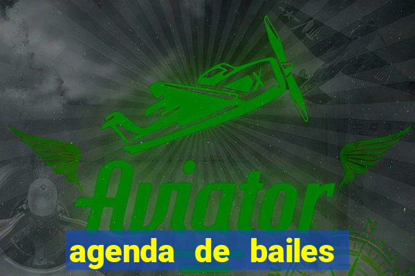 agenda de bailes em porto alegre