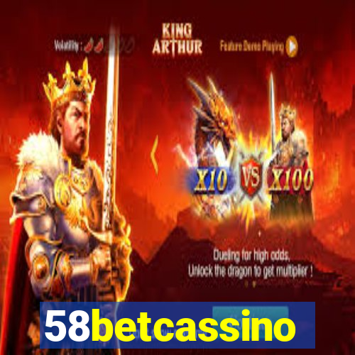 58betcassino