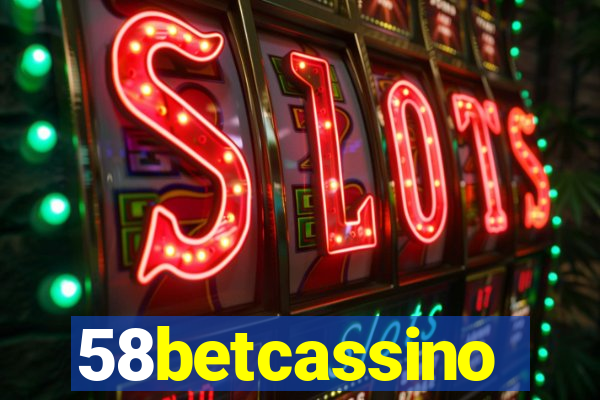 58betcassino