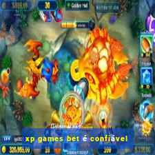 xp games bet é confiável