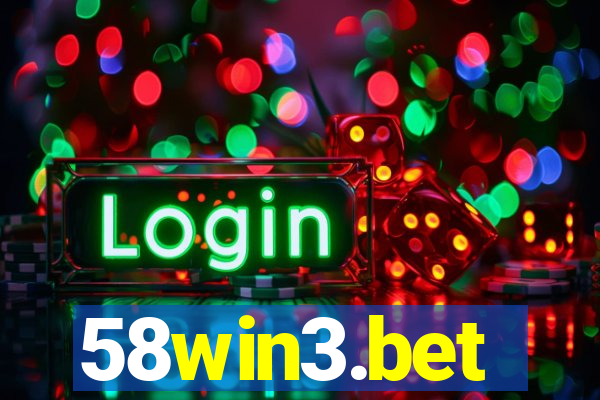 58win3.bet