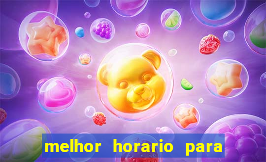 melhor horario para jogar na betano