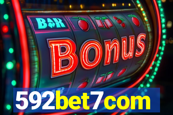 592bet7com