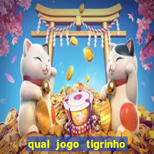 qual jogo tigrinho paga mais