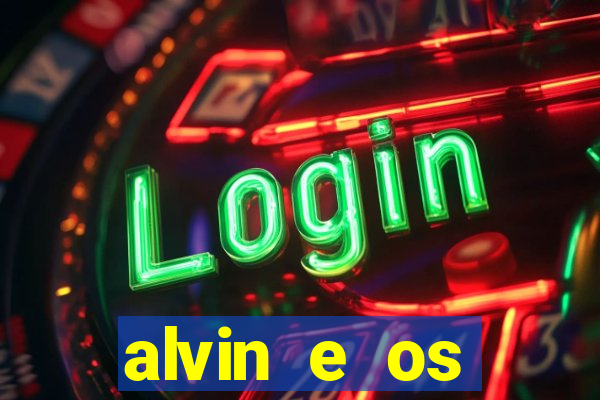 alvin e os esquilos 5