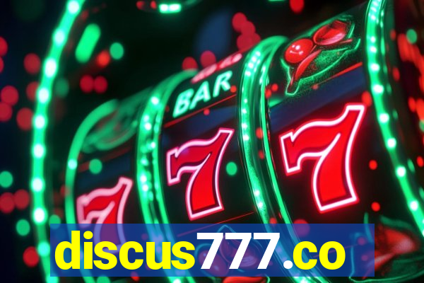 discus777.co