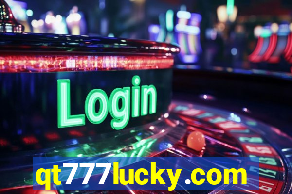 qt777lucky.com