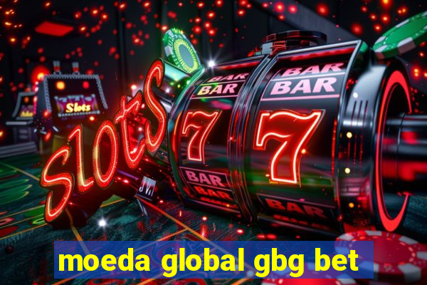 moeda global gbg bet