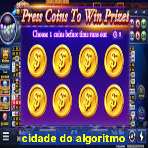 cidade do algoritmo
