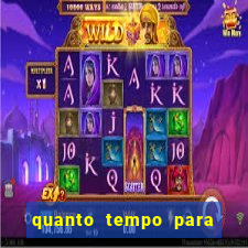 quanto tempo para secar cola de cano