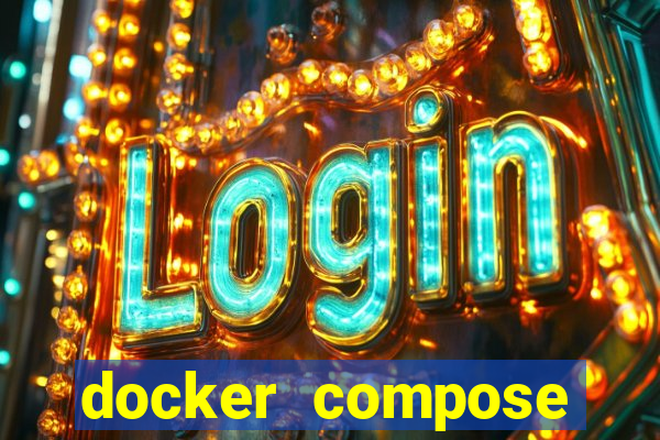 docker compose rabbit mq