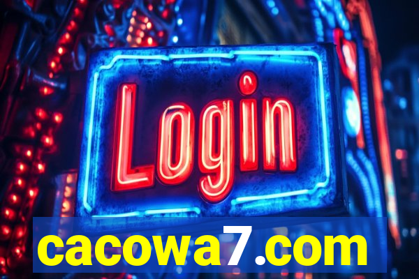 cacowa7.com