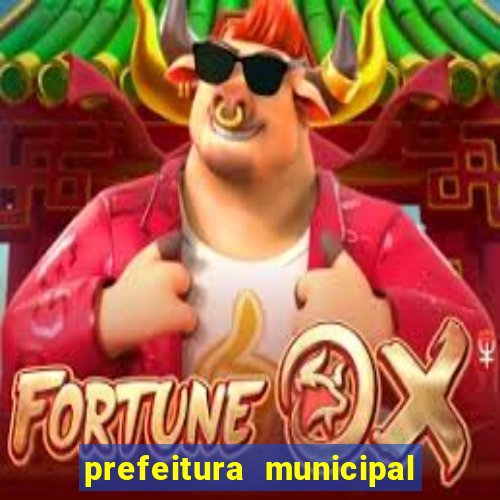 prefeitura municipal de cerejeiras