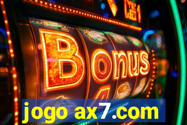 jogo ax7.com