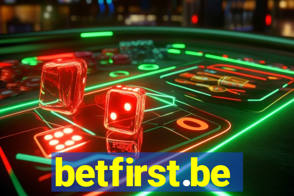 betfirst.be
