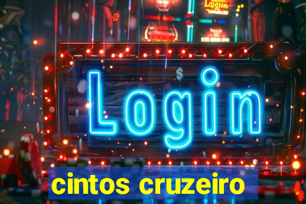 cintos cruzeiro