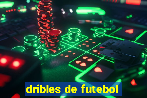 dribles de futebol