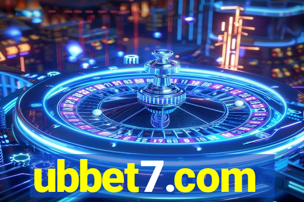 ubbet7.com